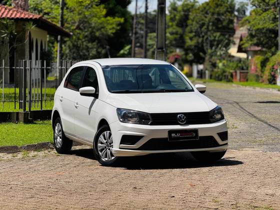 VOLKSWAGEN GOL 1.0 12V MPI TOTALFLEX 4P MANUAL